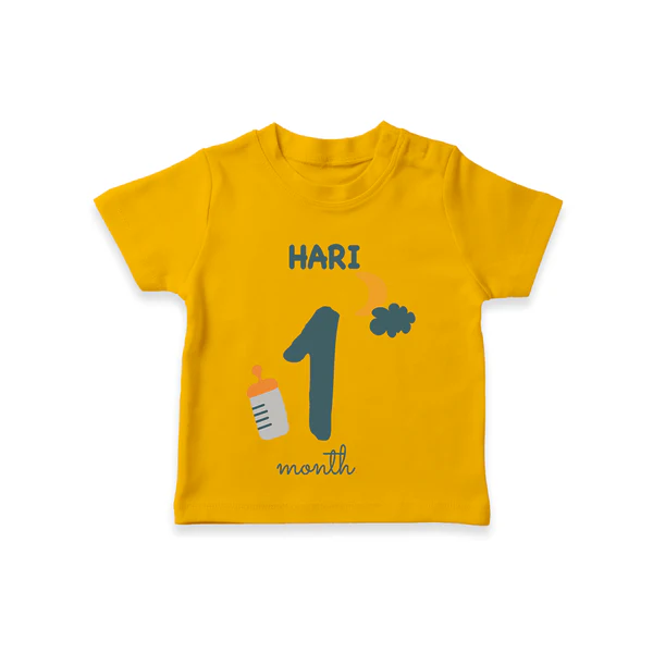 T-shirt 1 year Boy