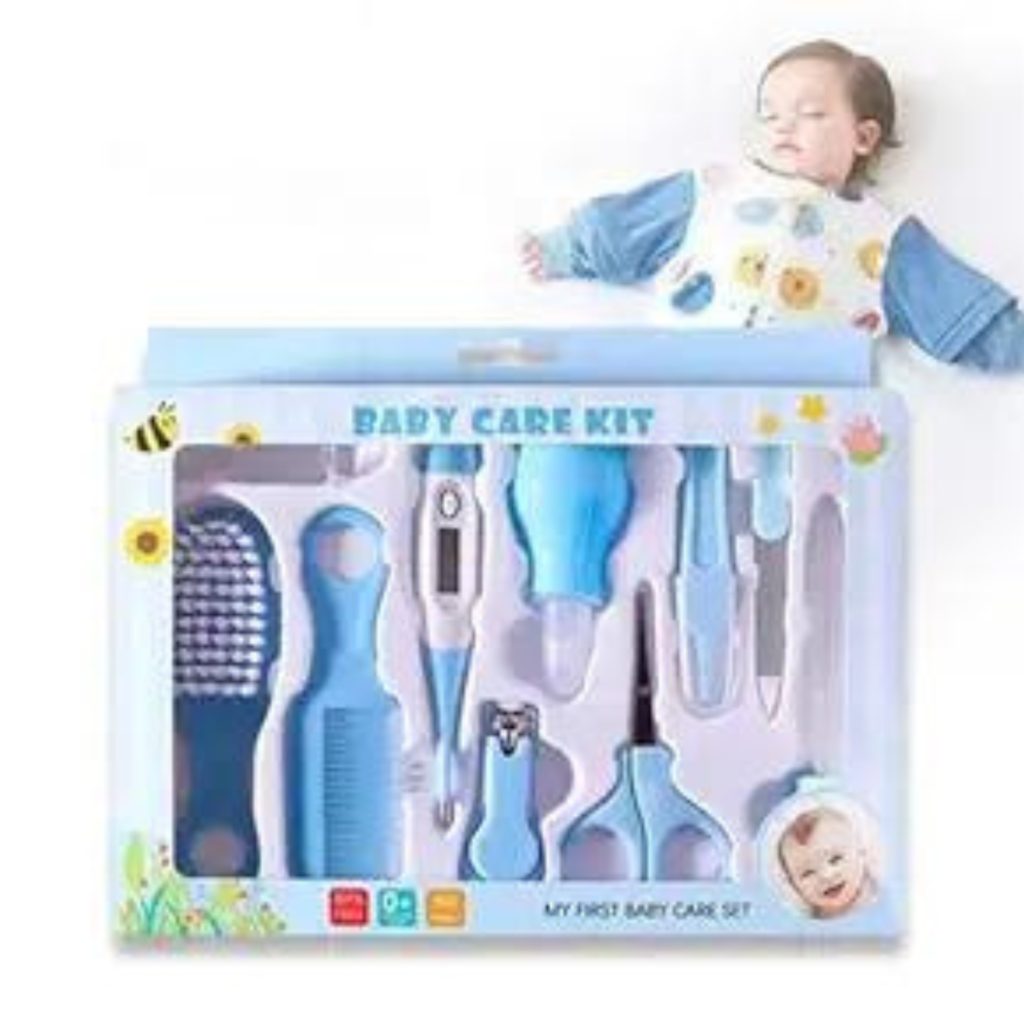 Baby nail care kit